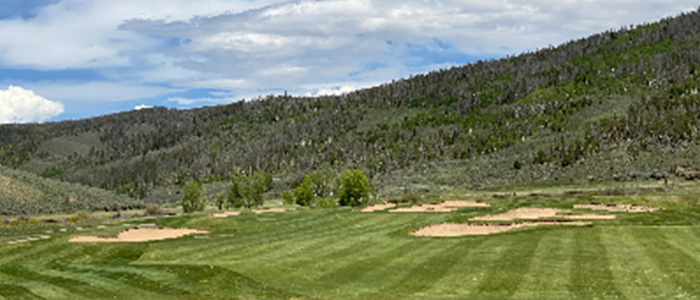 Granby Ranch Golf Course
